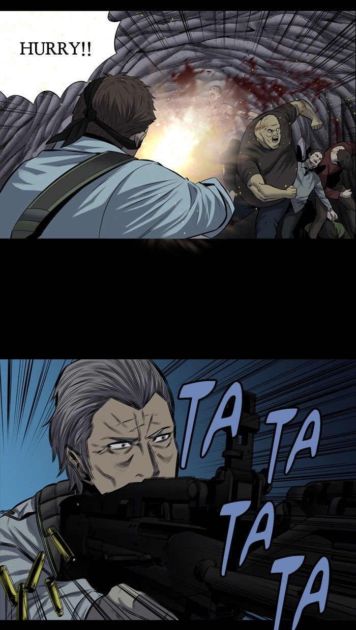 HIVE Chapter 167 - Page 29