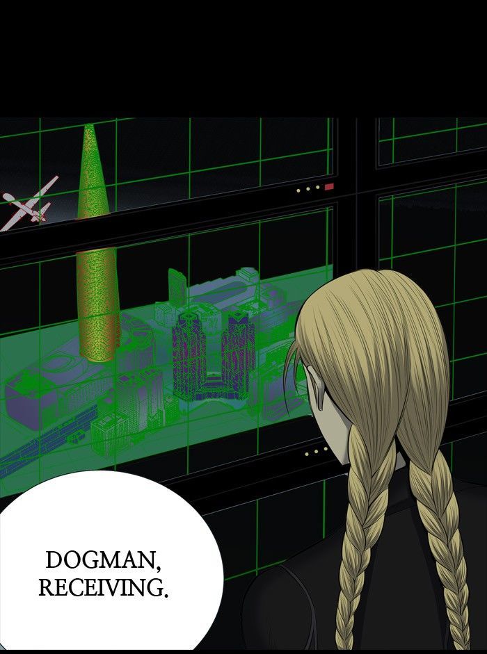 HIVE Chapter 167 - Page 3