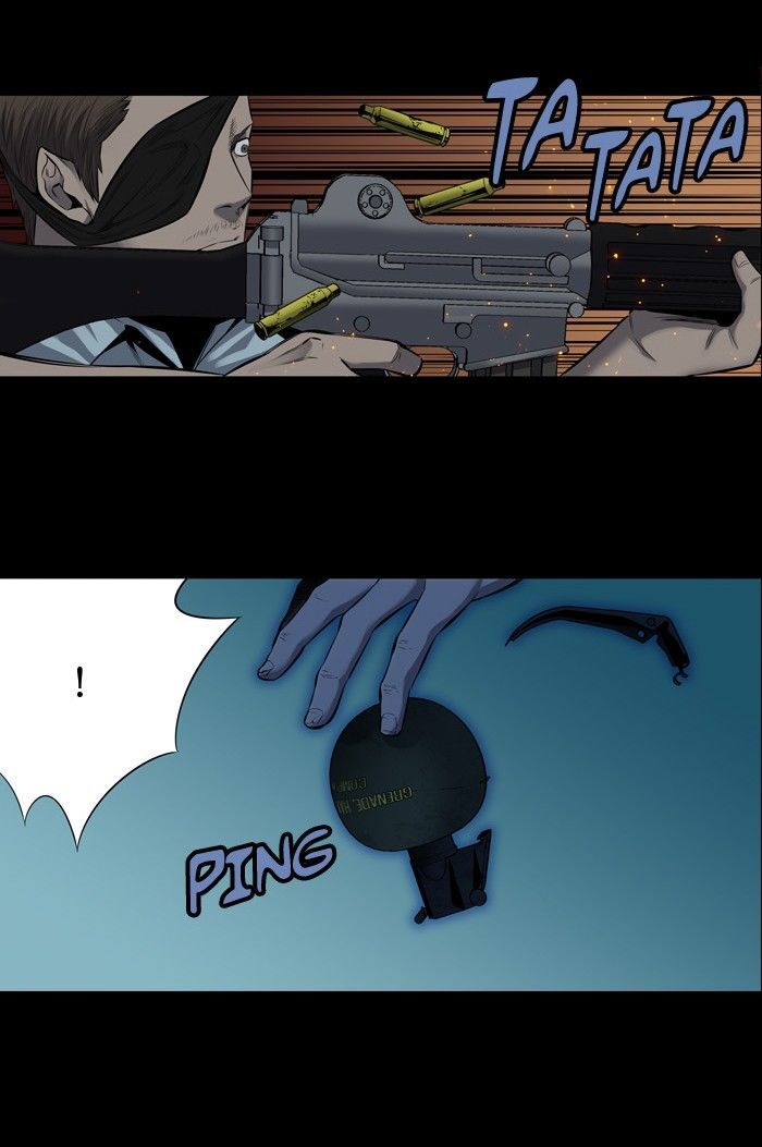 HIVE Chapter 167 - Page 33