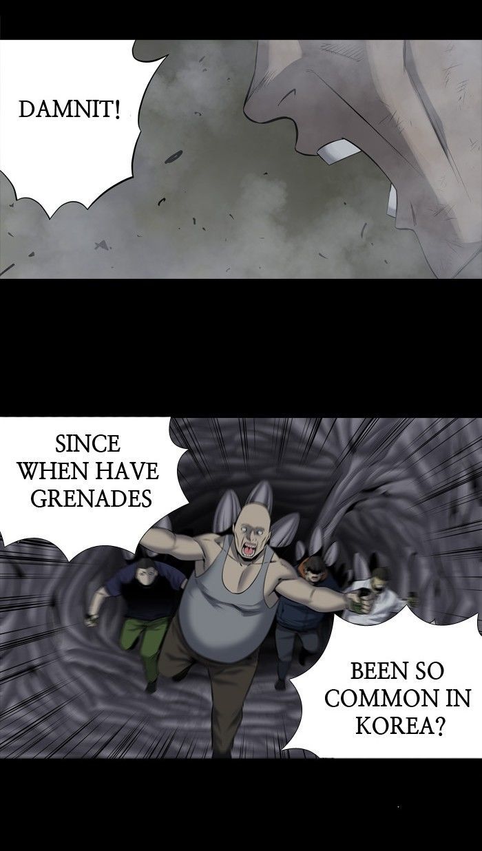 HIVE Chapter 167 - Page 35