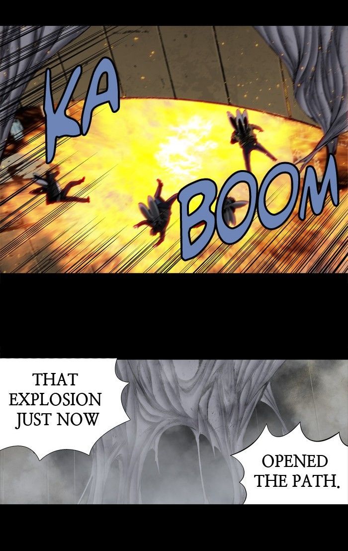 HIVE Chapter 167 - Page 37