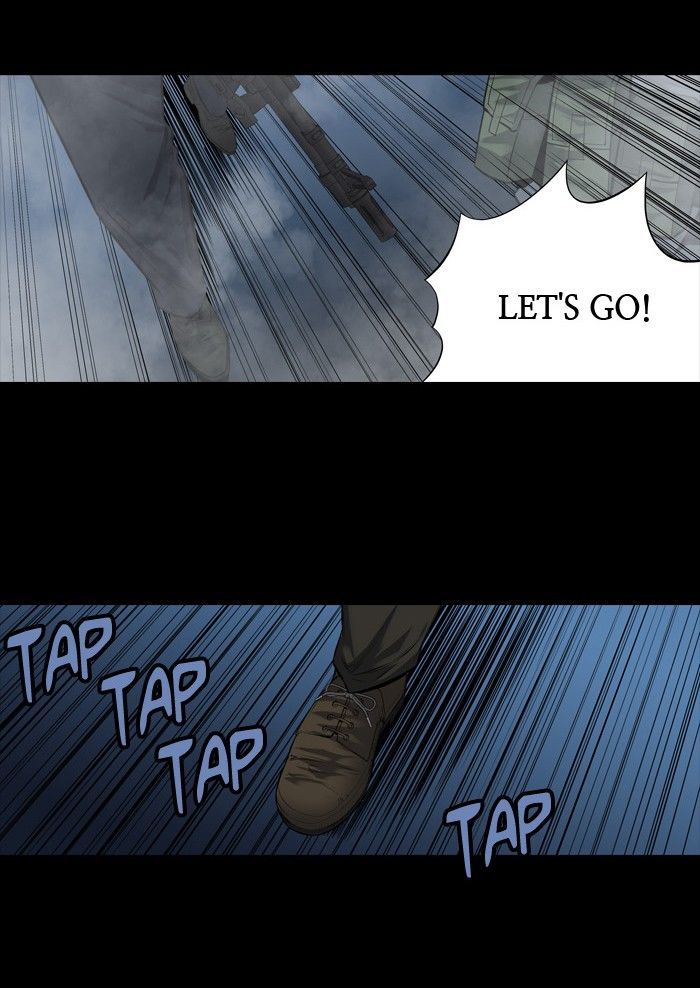 HIVE Chapter 167 - Page 38