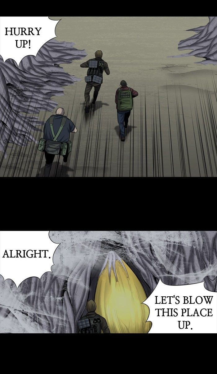 HIVE Chapter 167 - Page 39