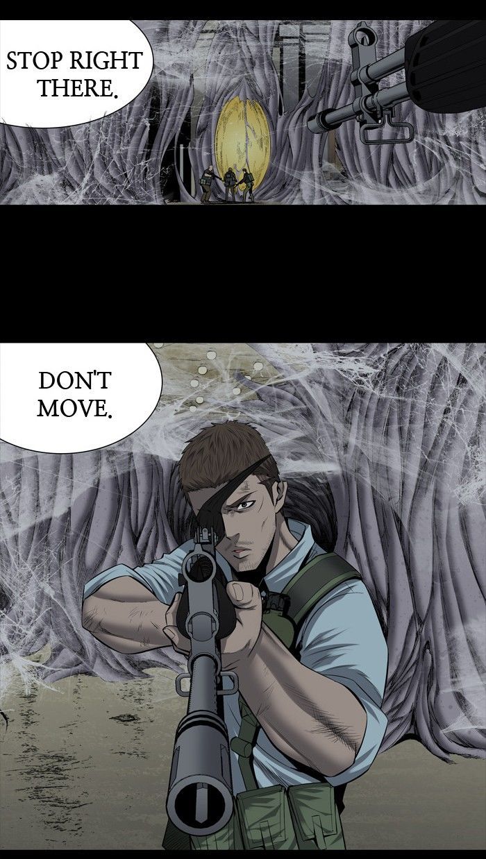 HIVE Chapter 167 - Page 40