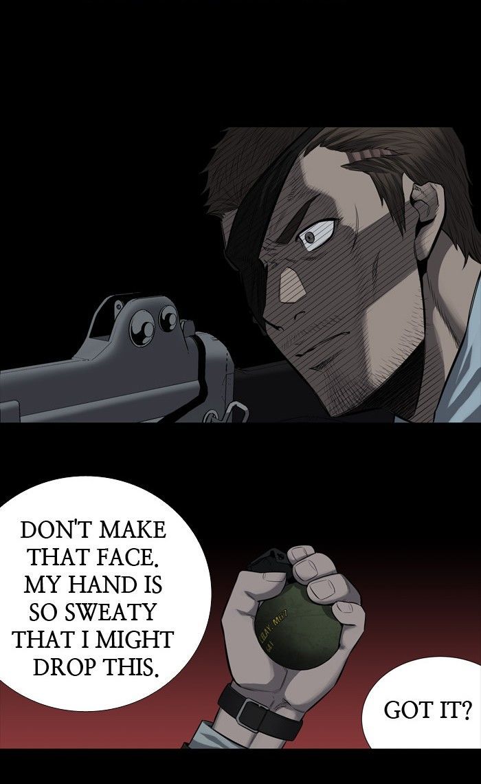 HIVE Chapter 167 - Page 44