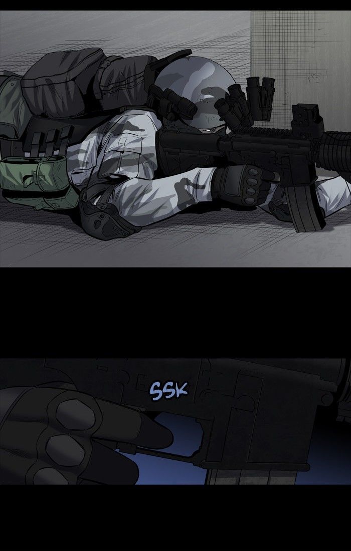 HIVE Chapter 167 - Page 47