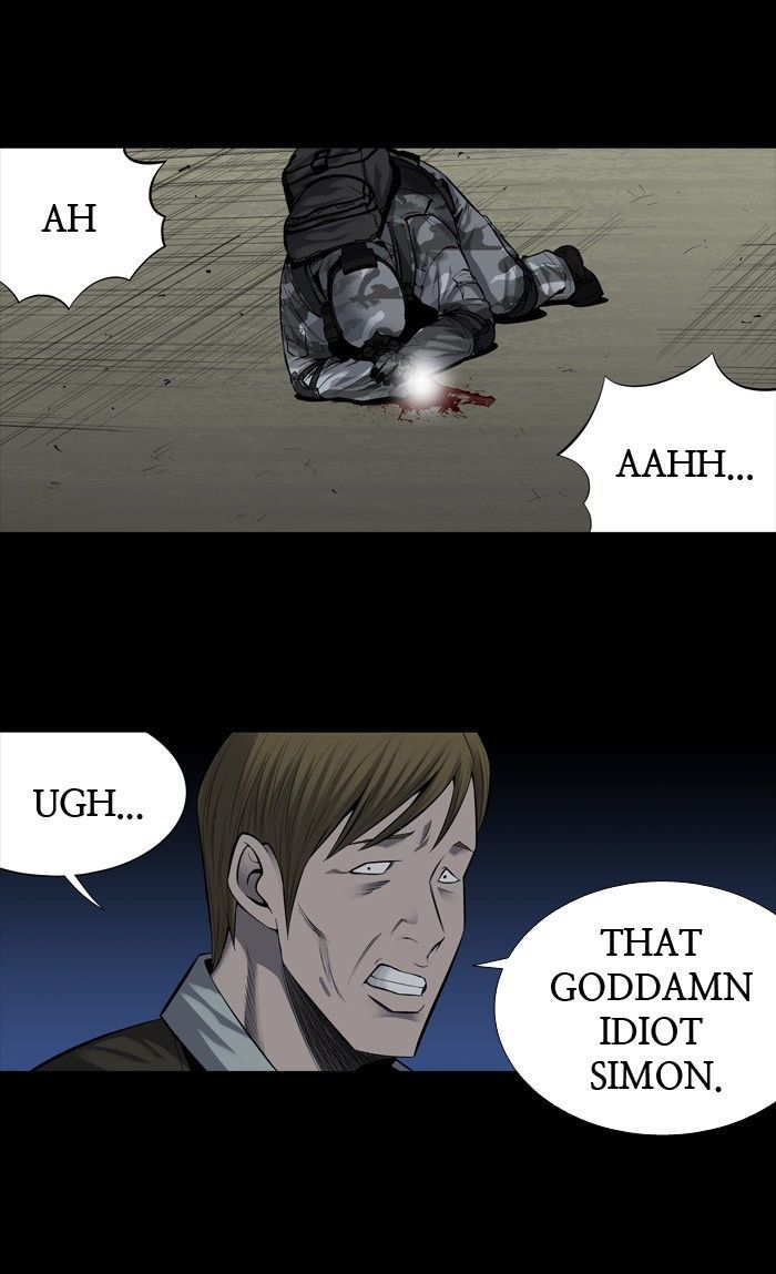 HIVE Chapter 167 - Page 49