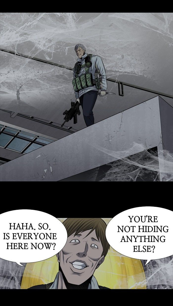 HIVE Chapter 167 - Page 50