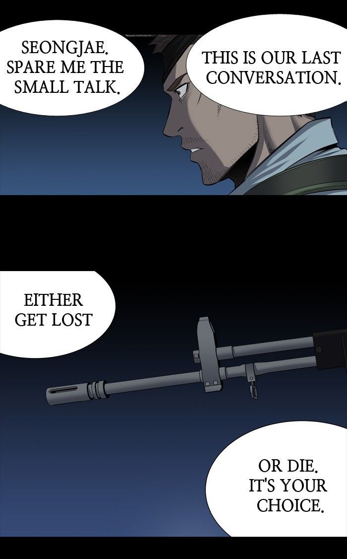 HIVE Chapter 167 - Page 51