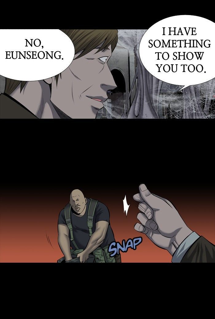 HIVE Chapter 167 - Page 52