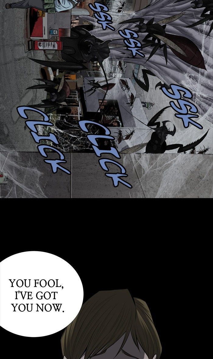 HIVE Chapter 167 - Page 55