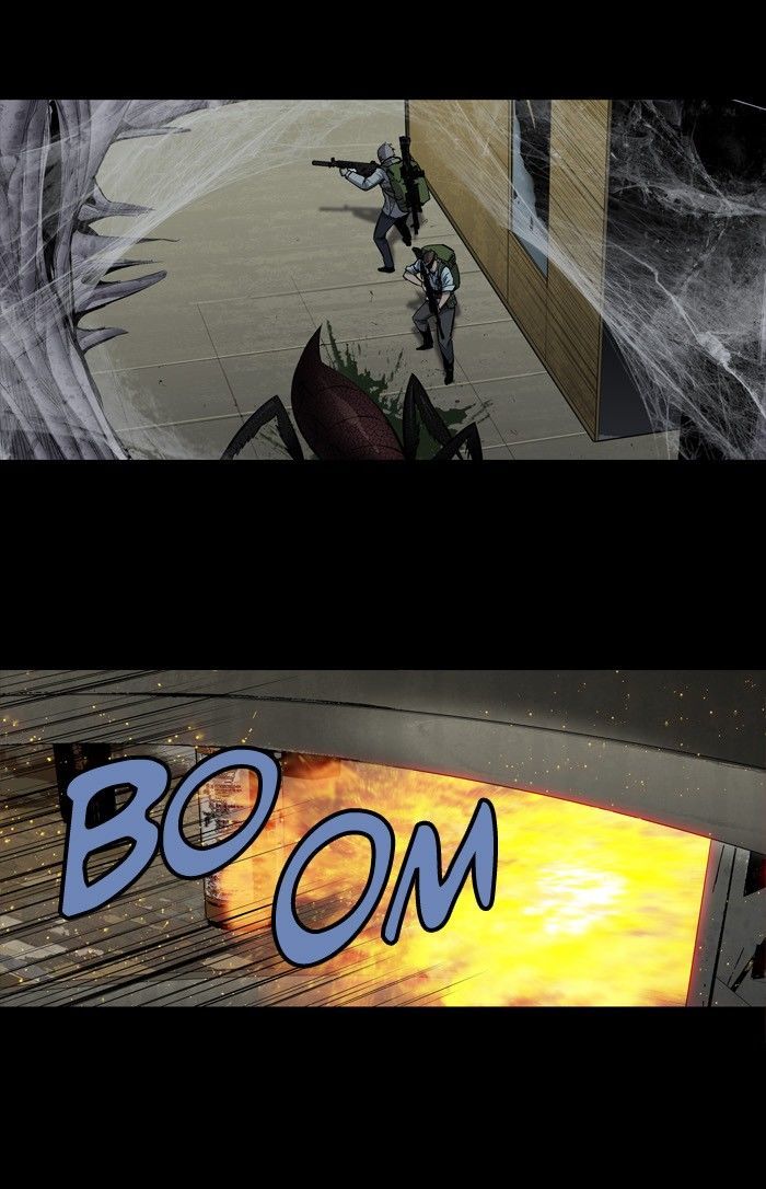 HIVE Chapter 167 - Page 8