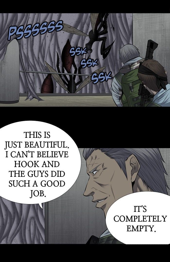 HIVE Chapter 167 - Page 9