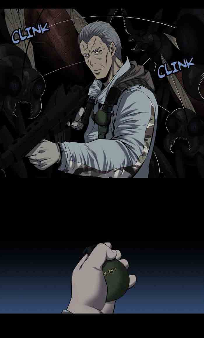 HIVE Chapter 168 - Page 2