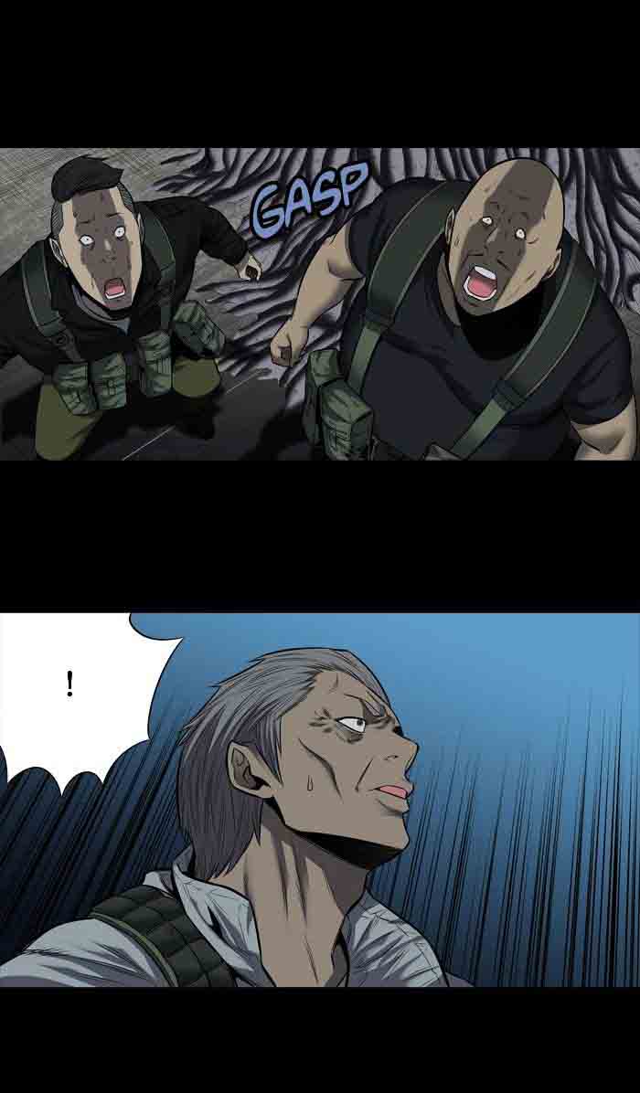 HIVE Chapter 168 - Page 24