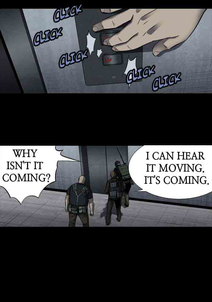 HIVE Chapter 168 - Page 35