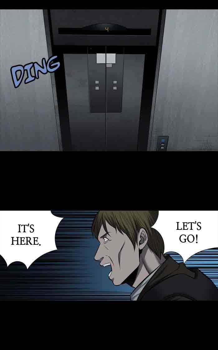 HIVE Chapter 168 - Page 36