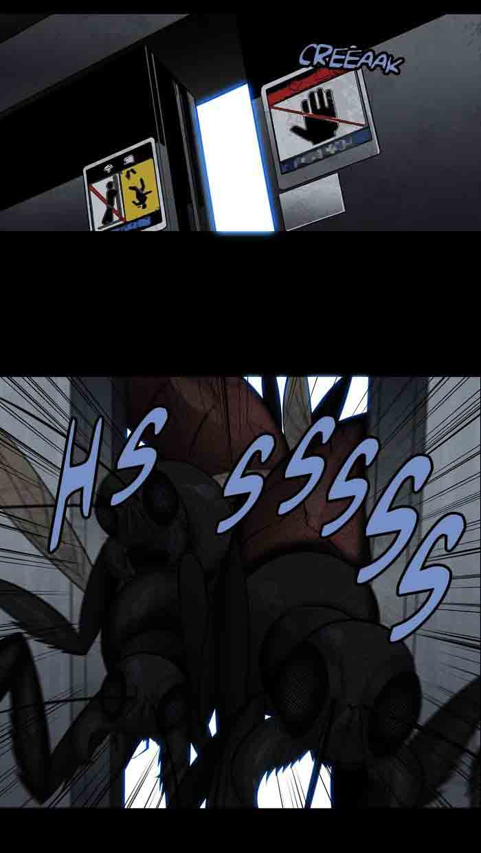 HIVE Chapter 168 - Page 37