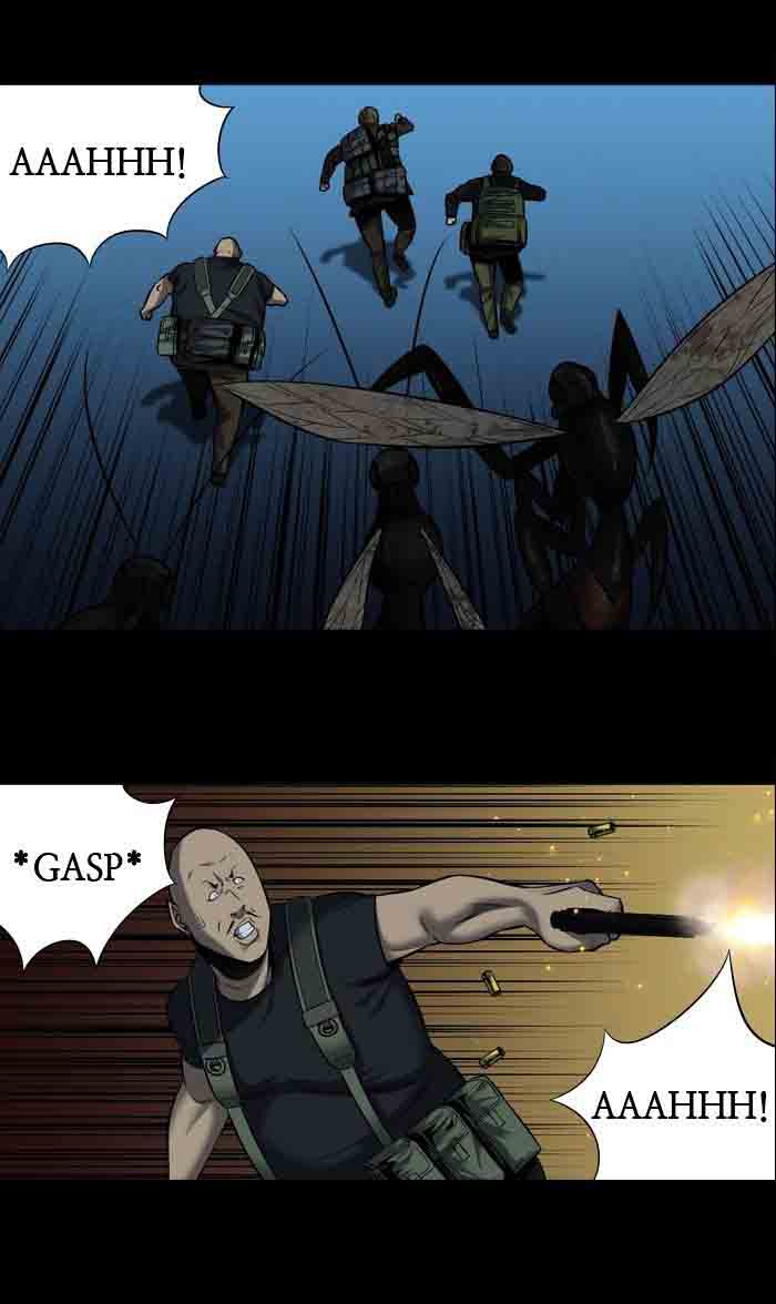 HIVE Chapter 168 - Page 39