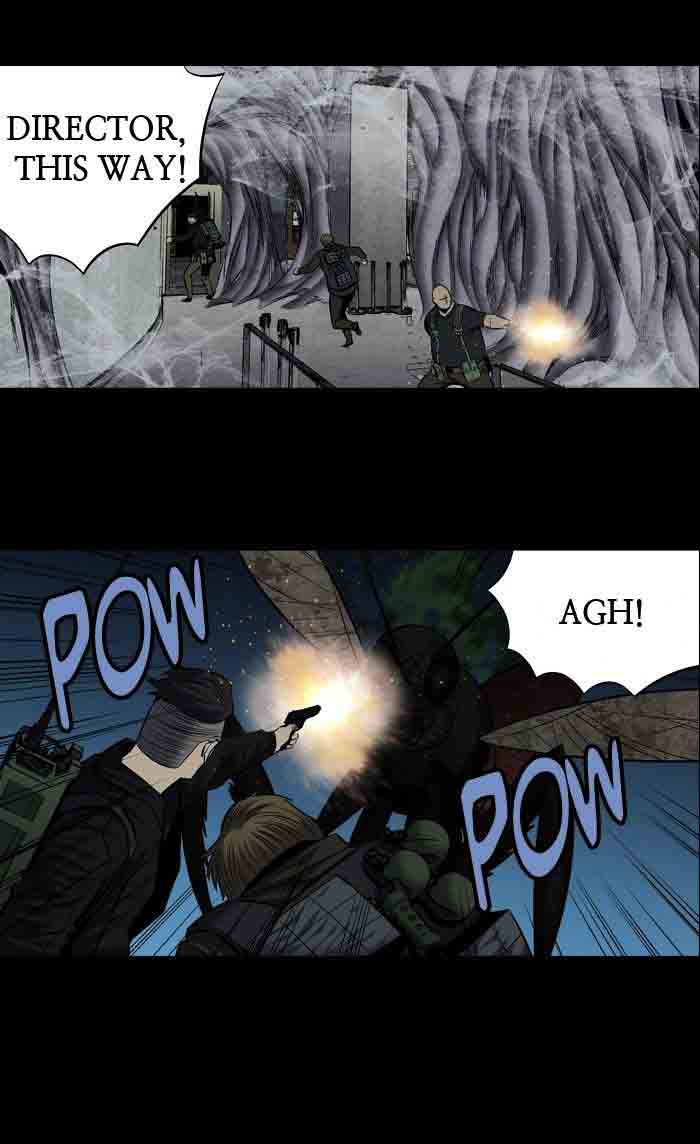 HIVE Chapter 168 - Page 40