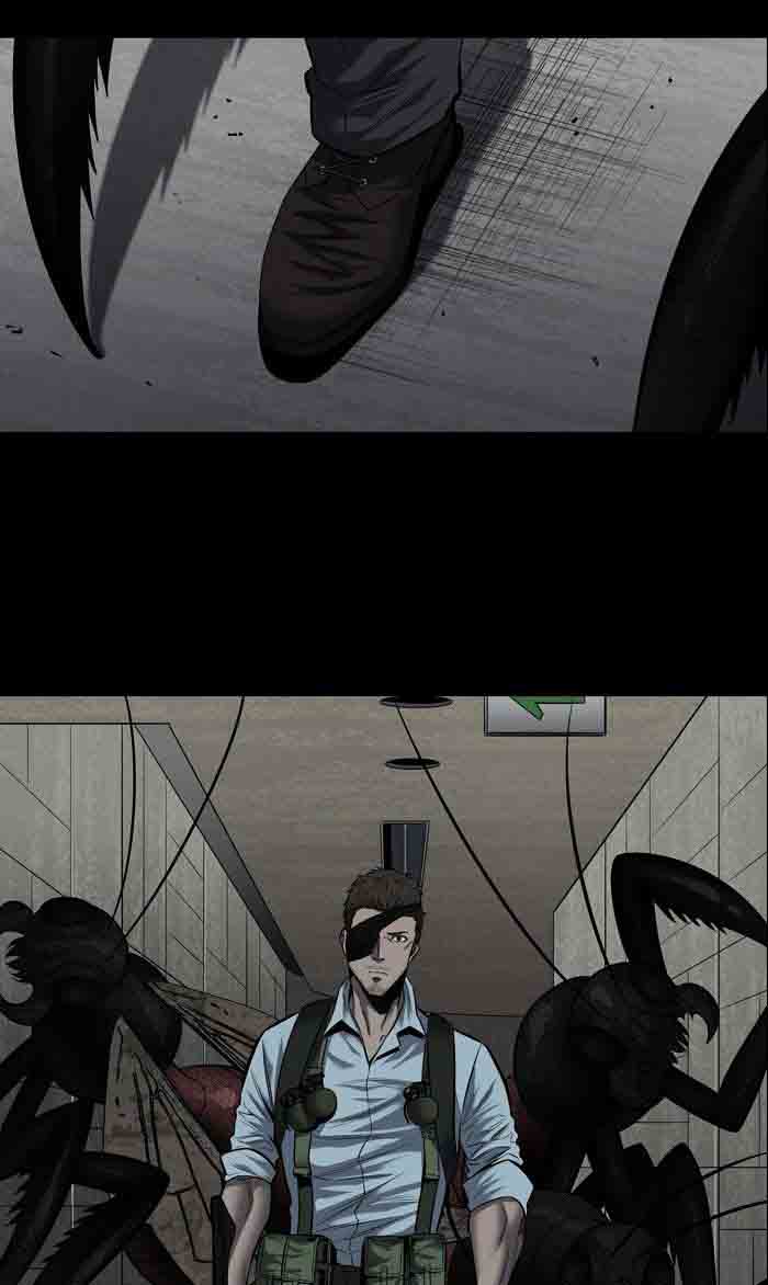 HIVE Chapter 168 - Page 41