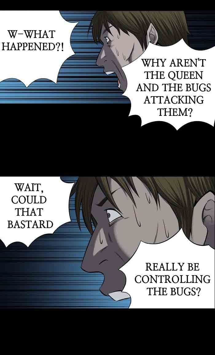 HIVE Chapter 168 - Page 46