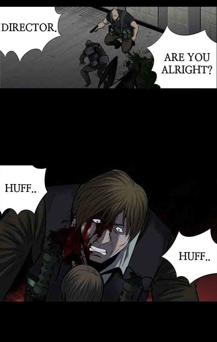 HIVE Chapter 168 - Page 49