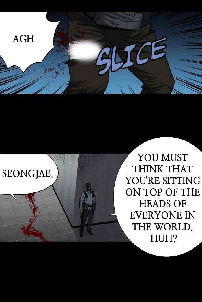 HIVE Chapter 168 - Page 53