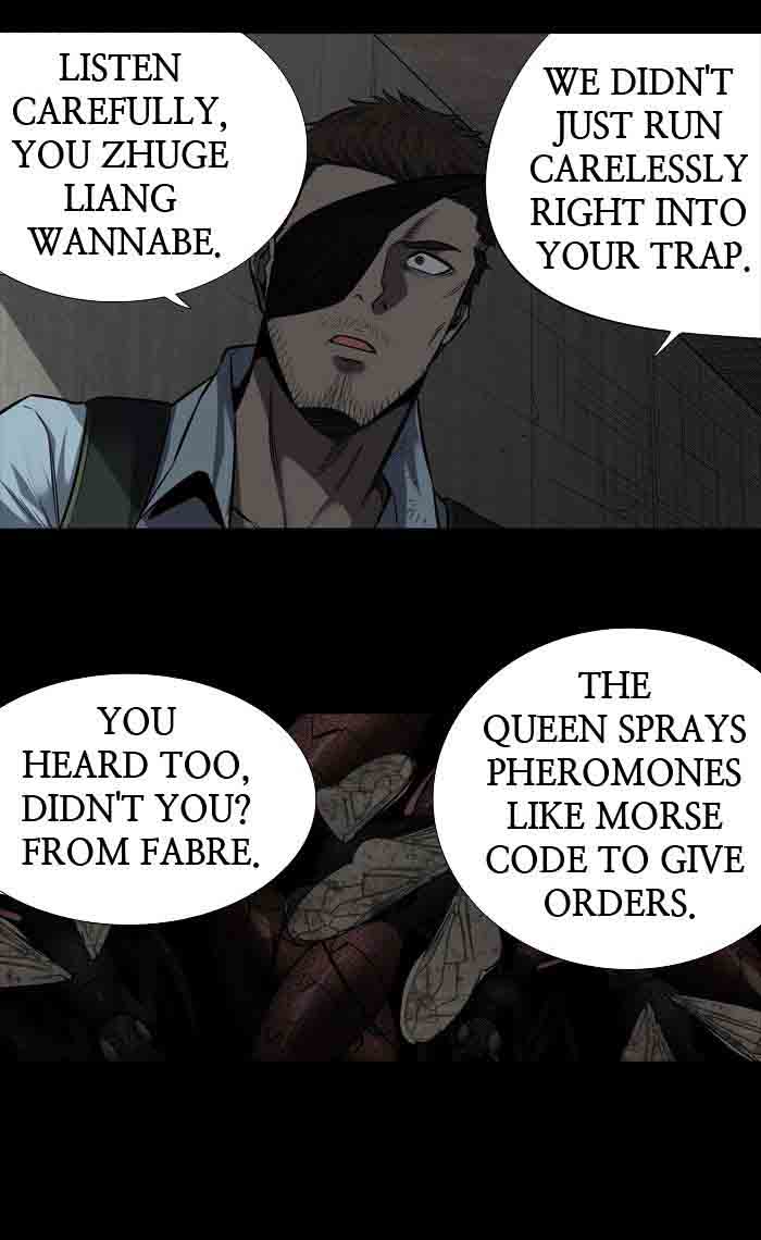 HIVE Chapter 168 - Page 54