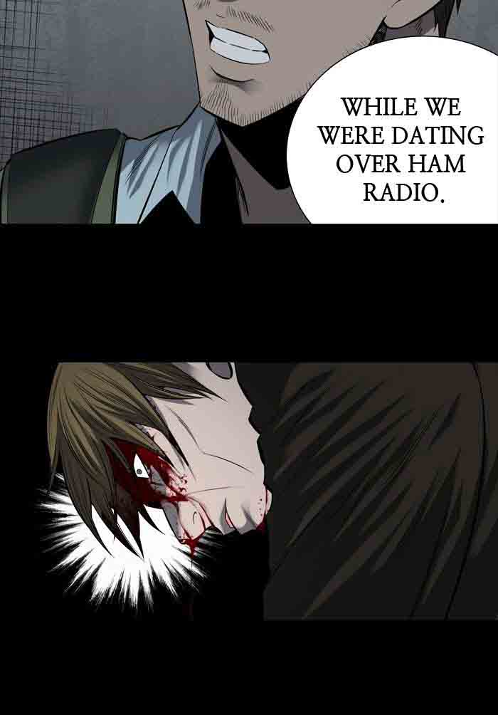 HIVE Chapter 168 - Page 56