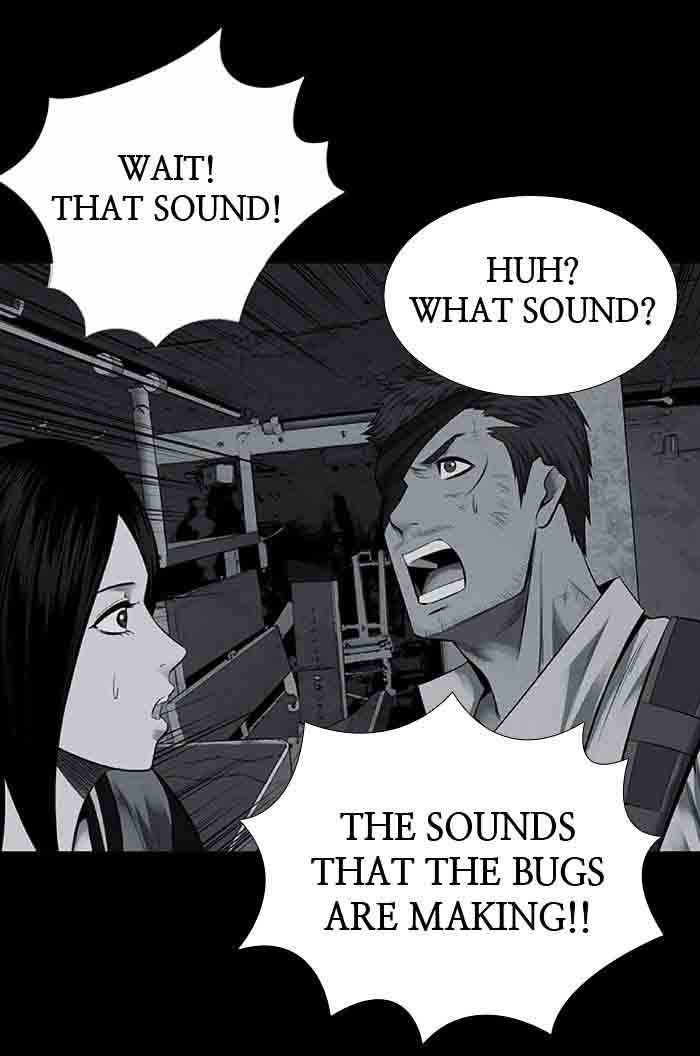 HIVE Chapter 168 - Page 57