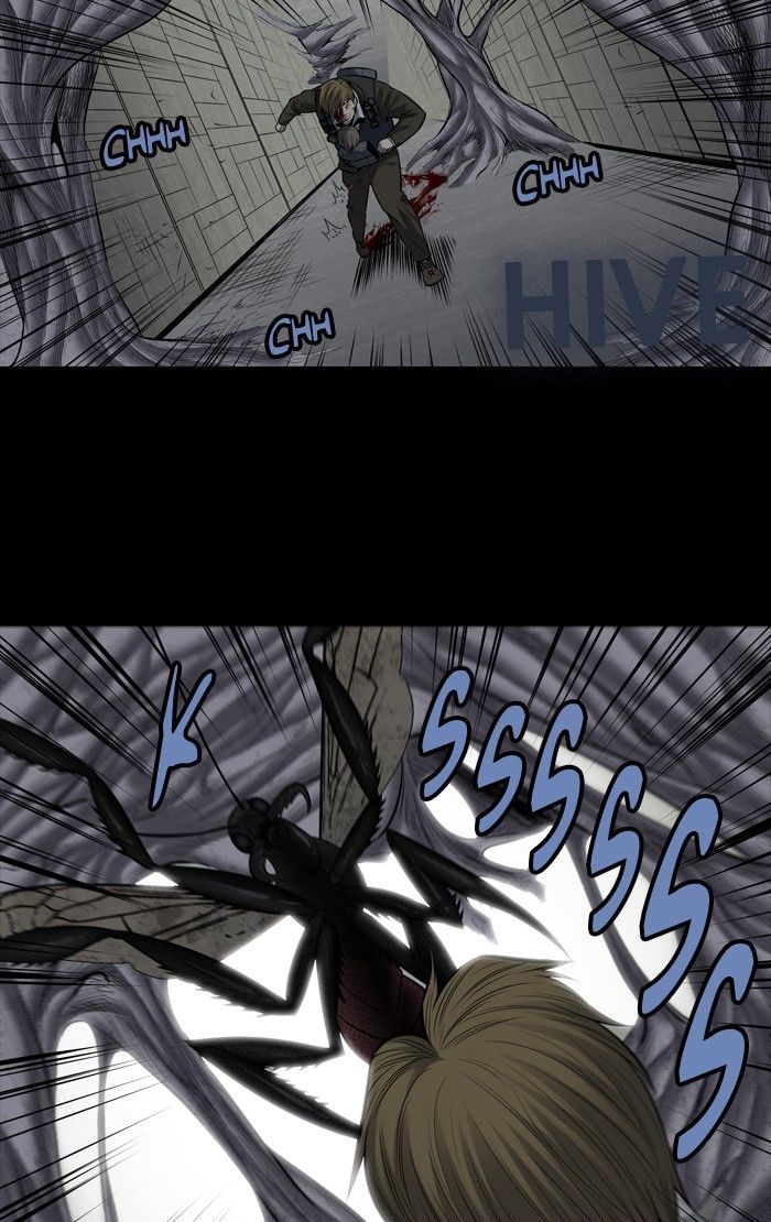 HIVE Chapter 169 - Page 1