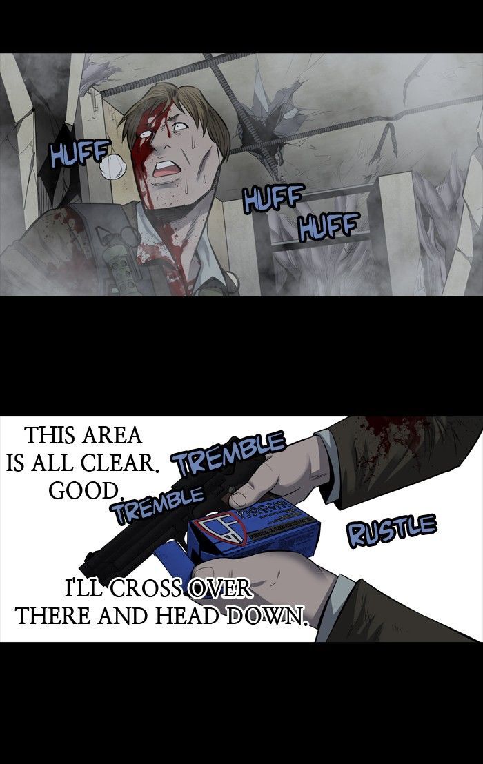 HIVE Chapter 169 - Page 14