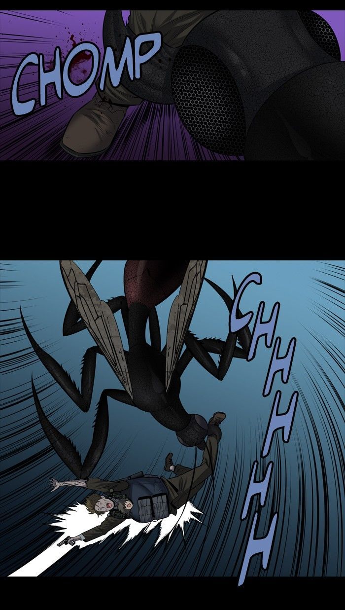 HIVE Chapter 169 - Page 19