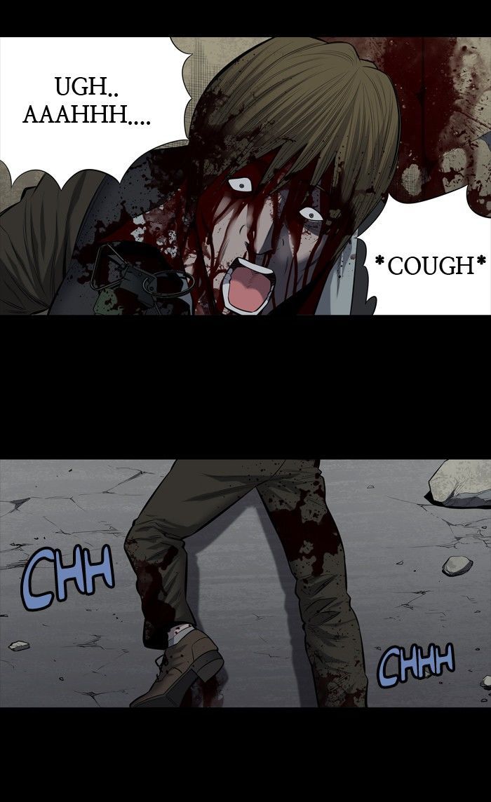 HIVE Chapter 169 - Page 22