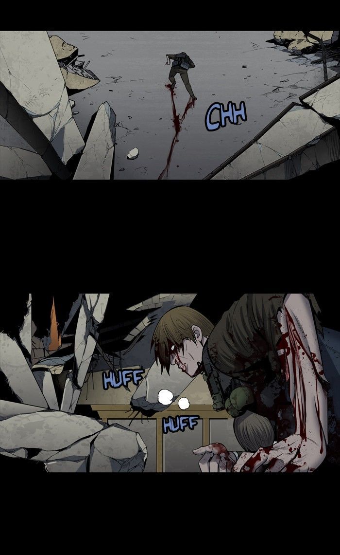 HIVE Chapter 169 - Page 23