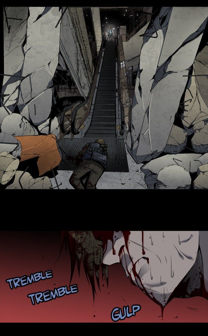 HIVE Chapter 169 - Page 24