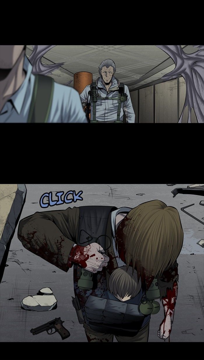 HIVE Chapter 169 - Page 28