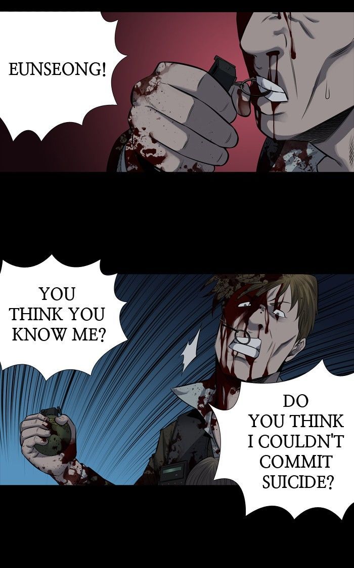 HIVE Chapter 169 - Page 37