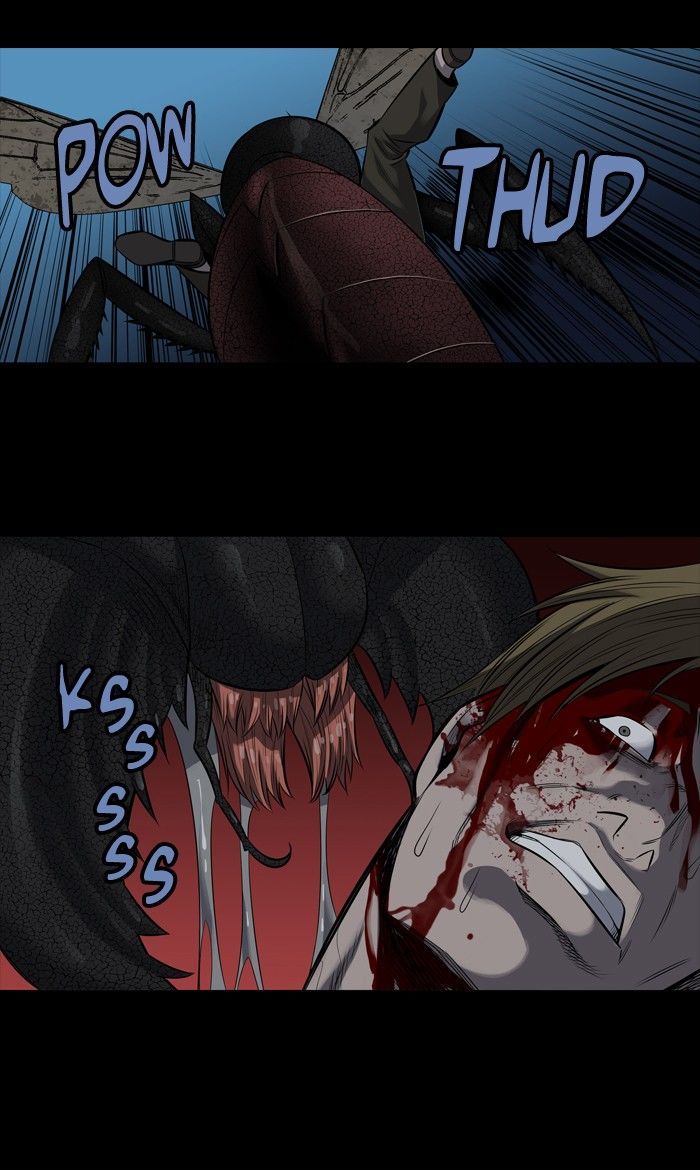 HIVE Chapter 169 - Page 4