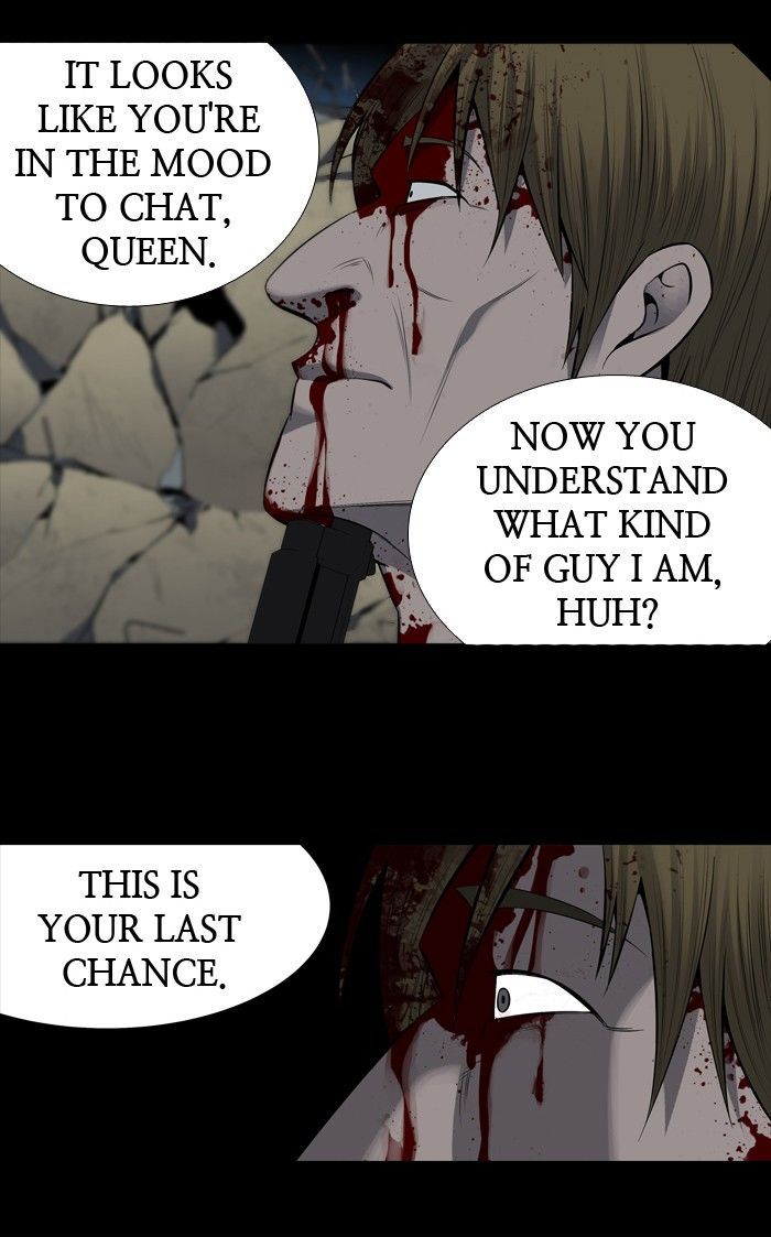 HIVE Chapter 169 - Page 42