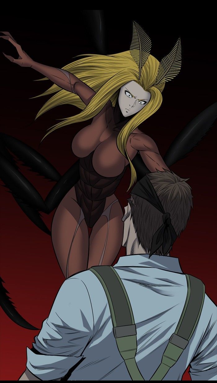 HIVE Chapter 169 - Page 49