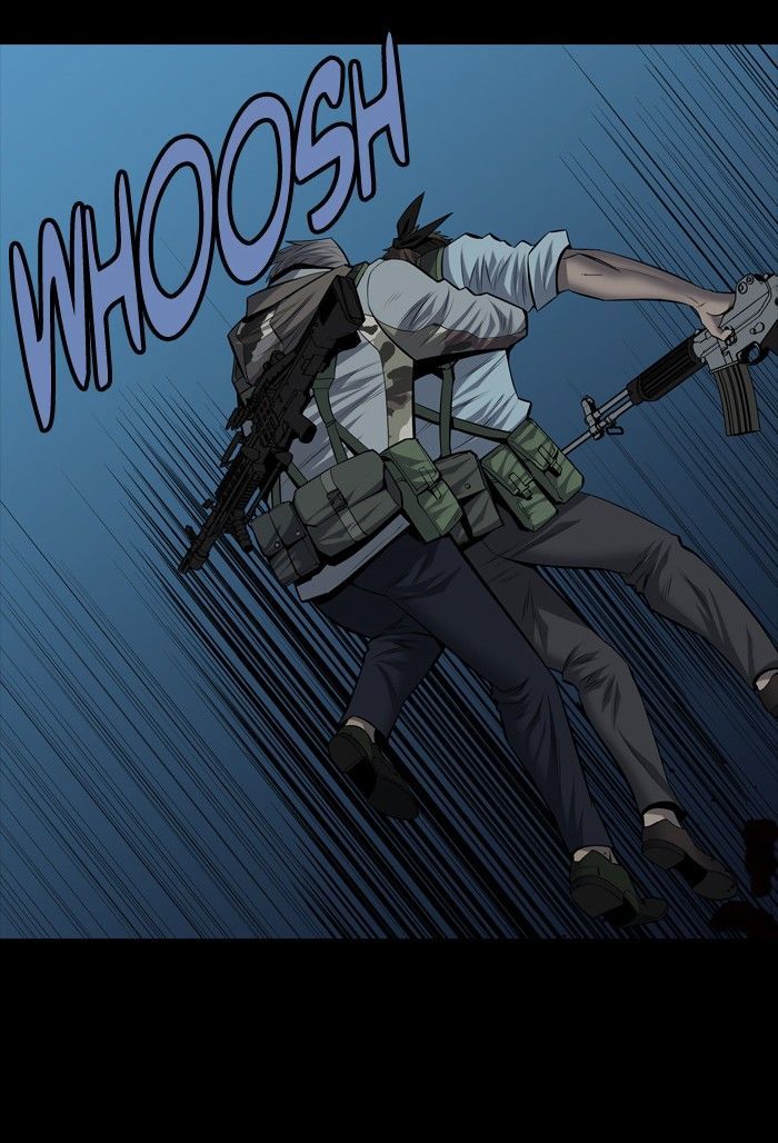 HIVE Chapter 169 - Page 54