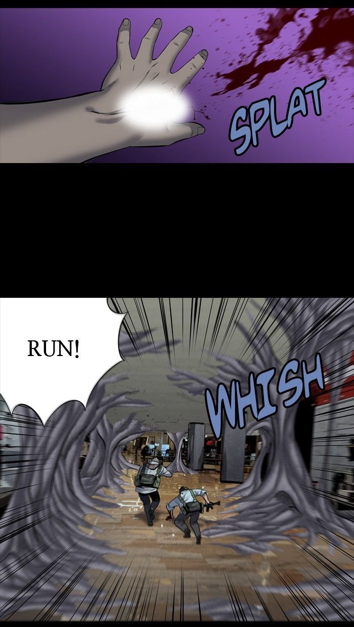 HIVE Chapter 169 - Page 55