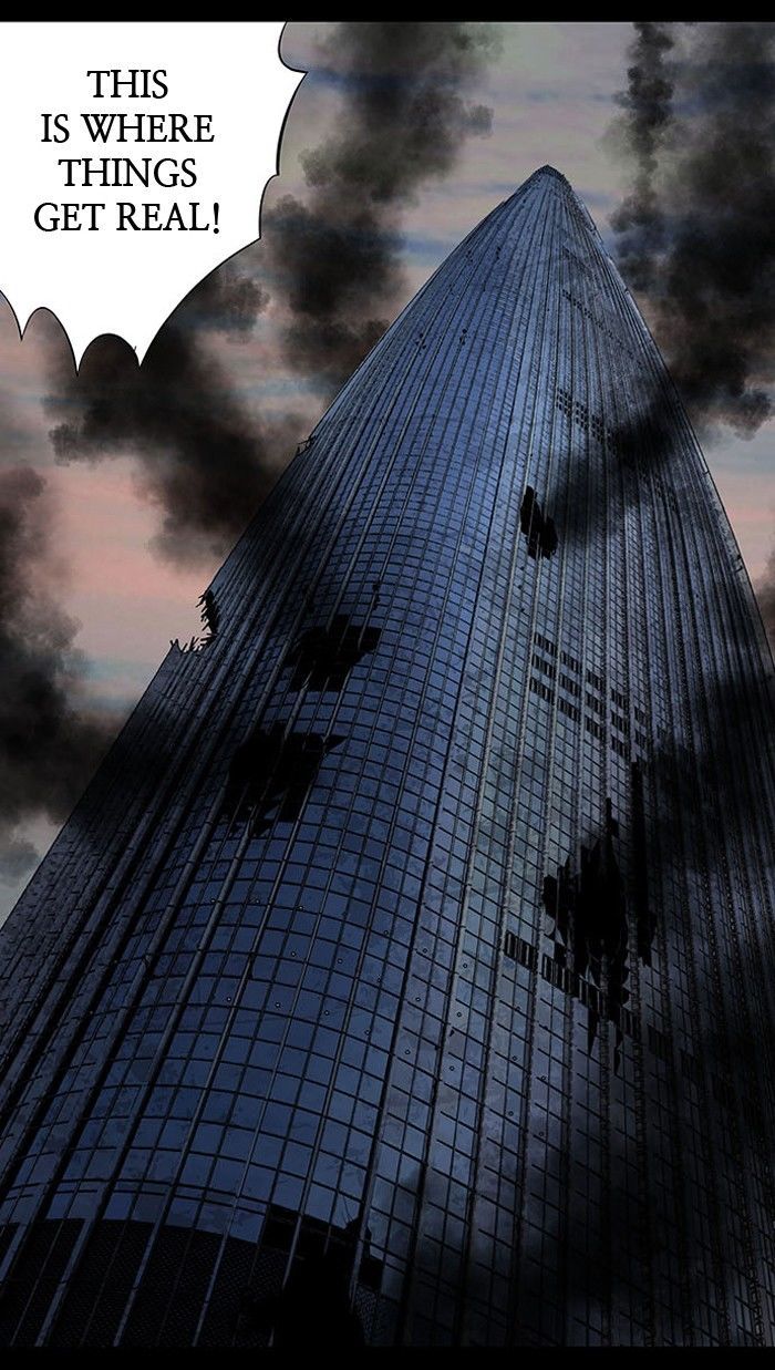 HIVE Chapter 169 - Page 60