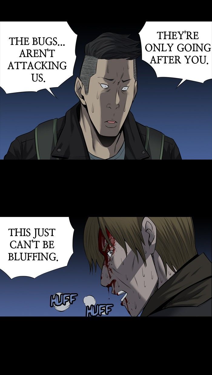 HIVE Chapter 169 - Page 8