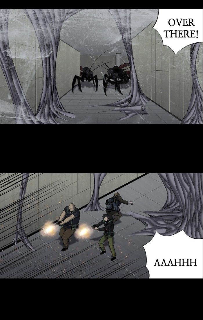 HIVE Chapter 169 - Page 9