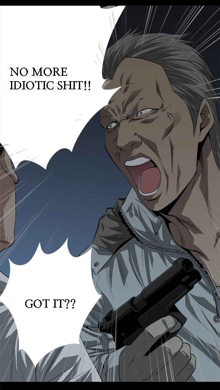 HIVE Chapter 17 - Page 17