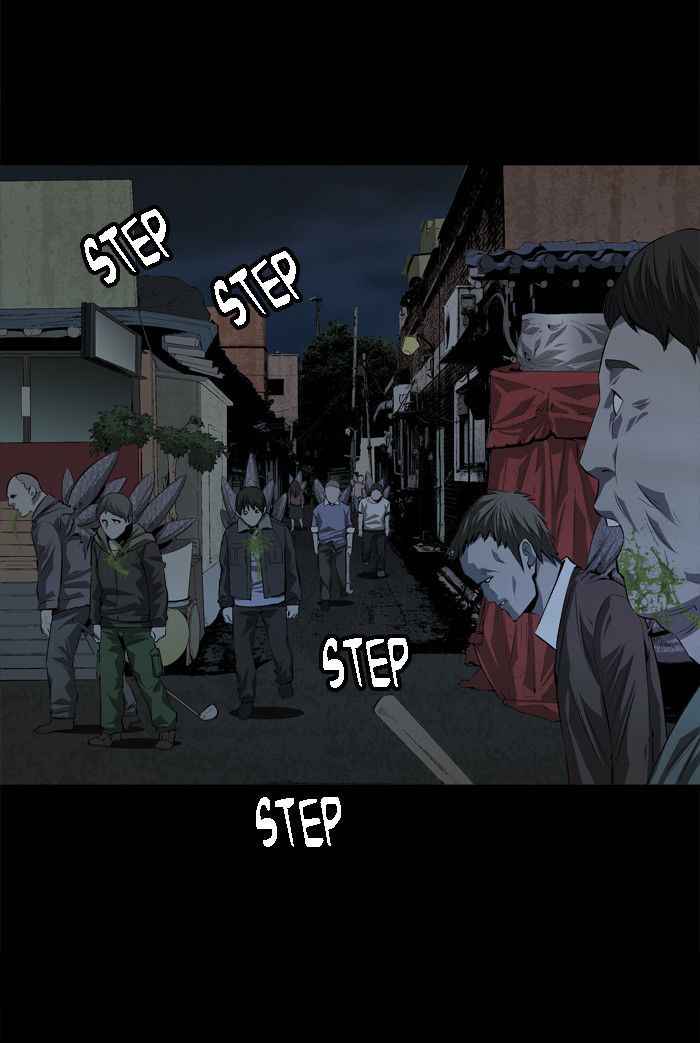 HIVE Chapter 17 - Page 19