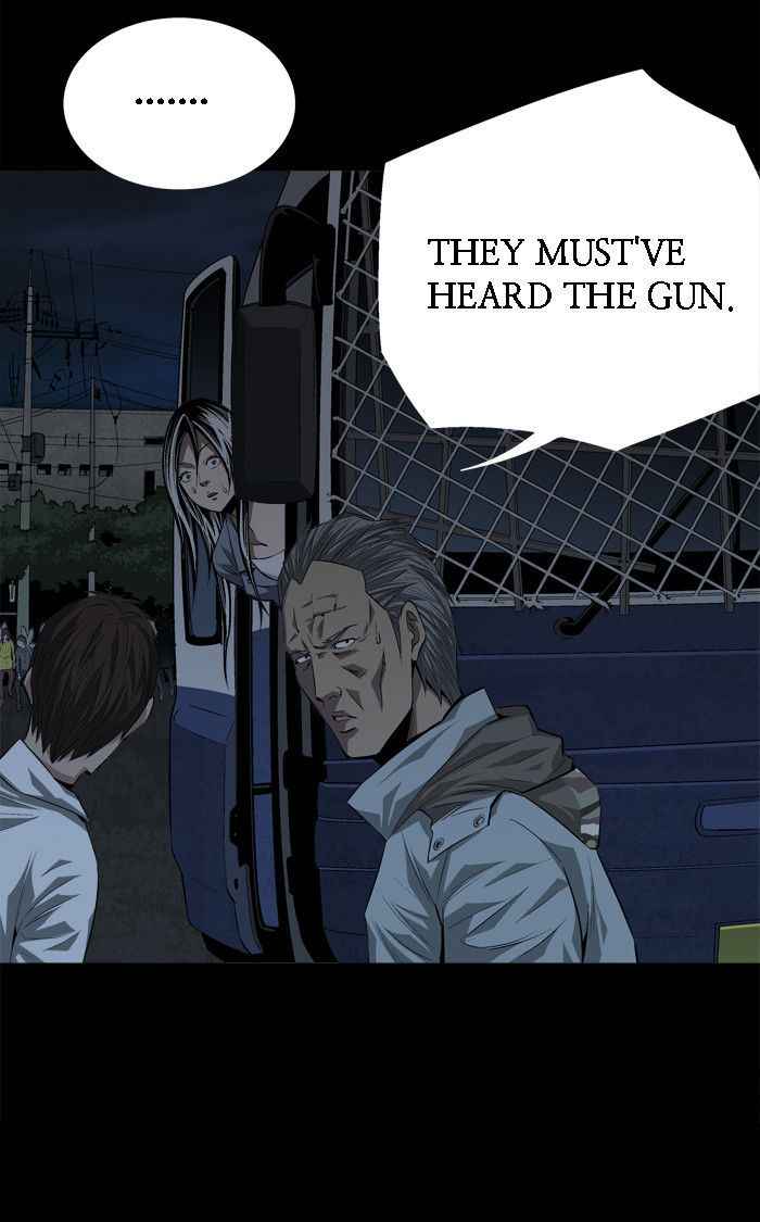 HIVE Chapter 17 - Page 20